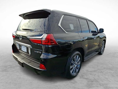 2017 Lexus LX 570 LX 570 4WD