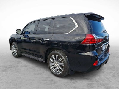 2017 Lexus LX 570 LX 570 4WD