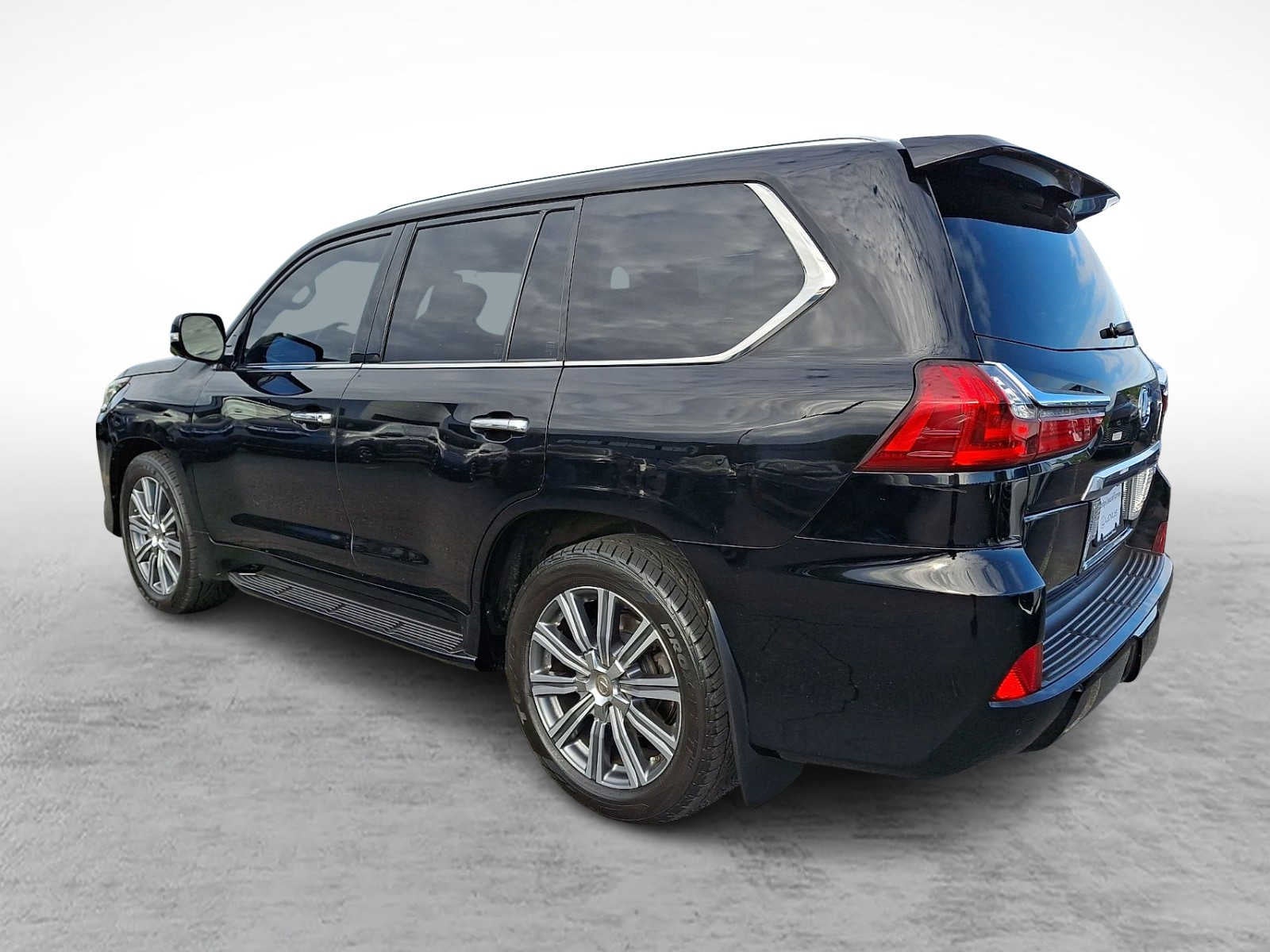 2017 Lexus LX 570 LX 570 4WD
