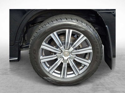 2017 Lexus LX 570 LX 570 4WD