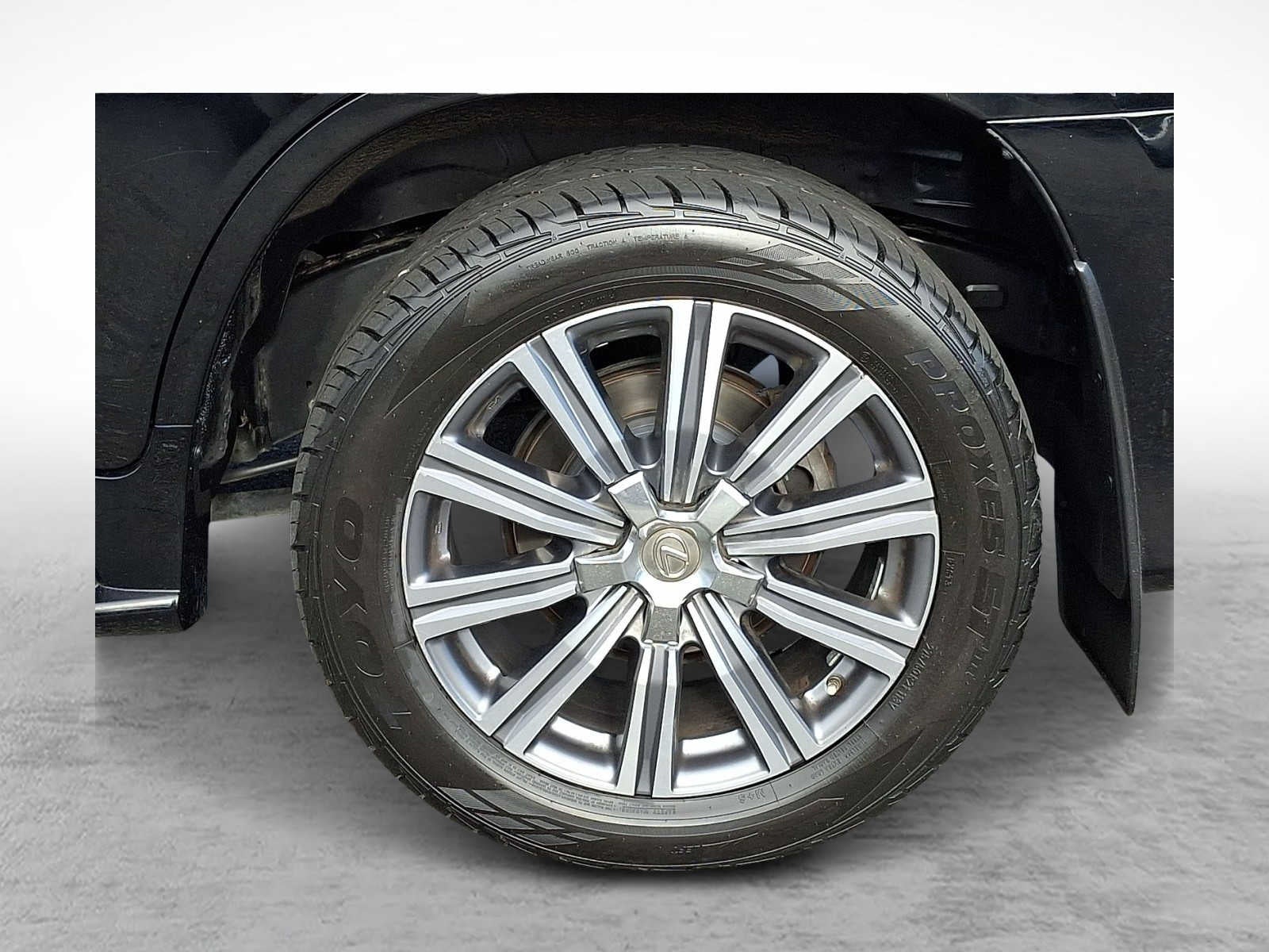 2017 Lexus LX 570 LX 570 4WD