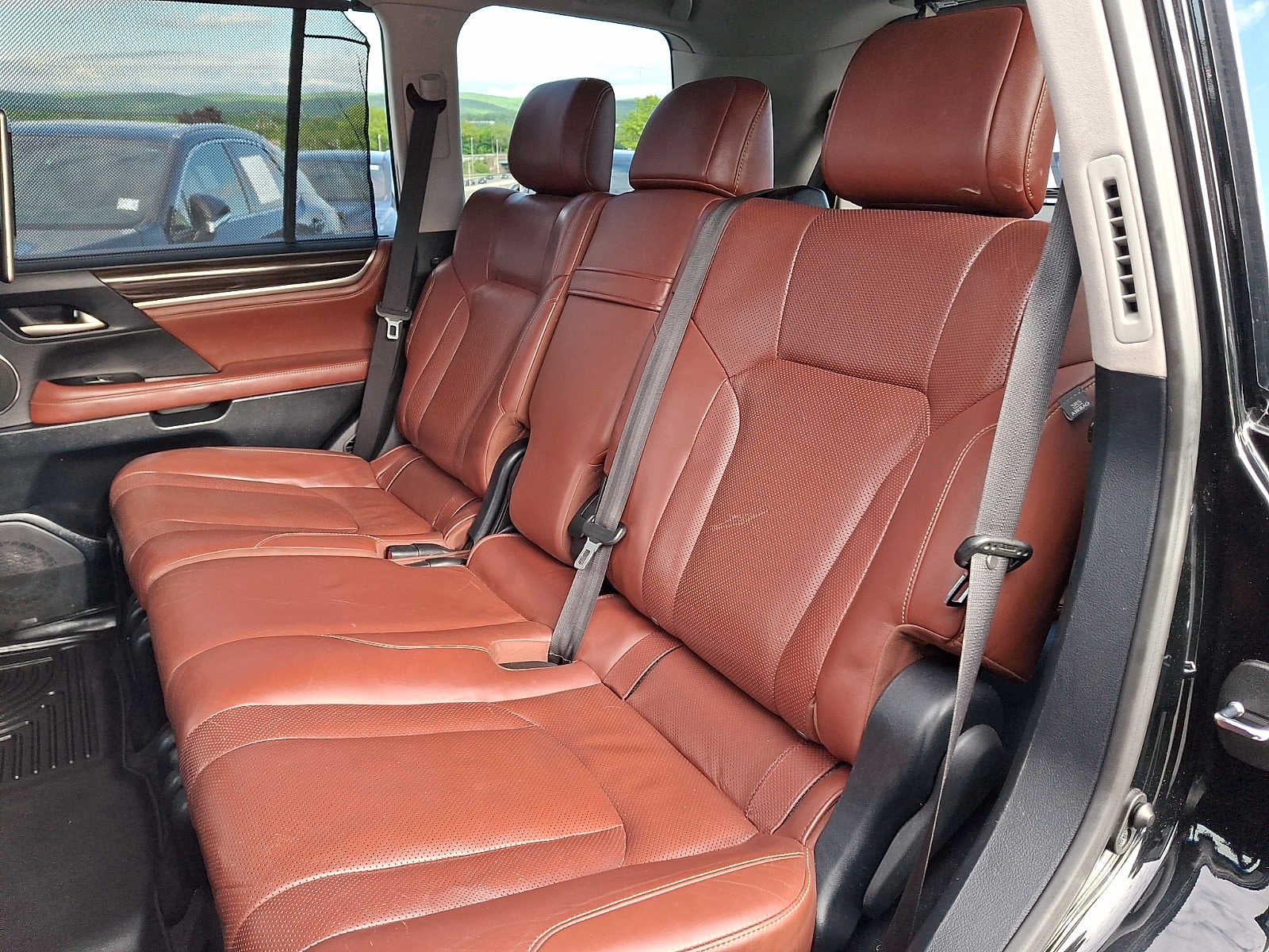 2017 Lexus LX 570 LX 570 4WD