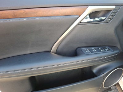 2021 Lexus RX 350L RX 350L AWD