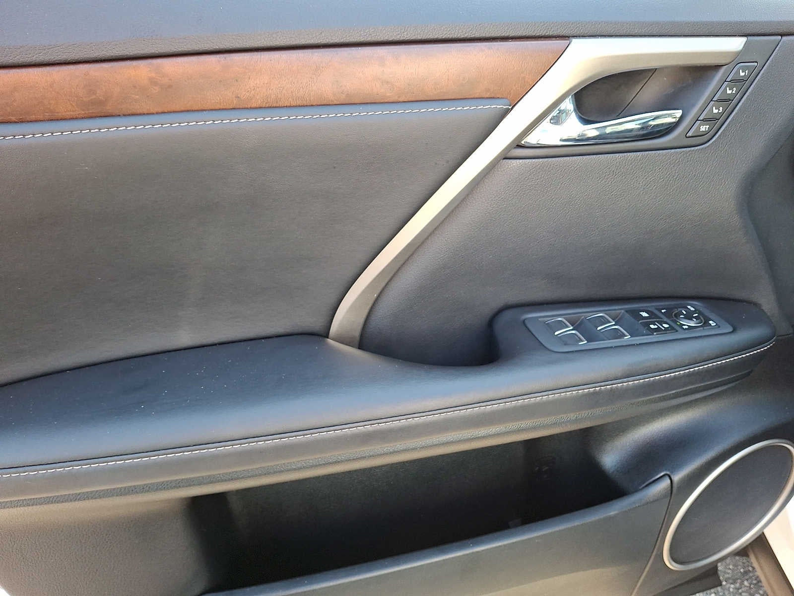 2021 Lexus RX 350L RX 350L AWD