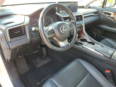 2021 Lexus RX 350L RX 350L AWD