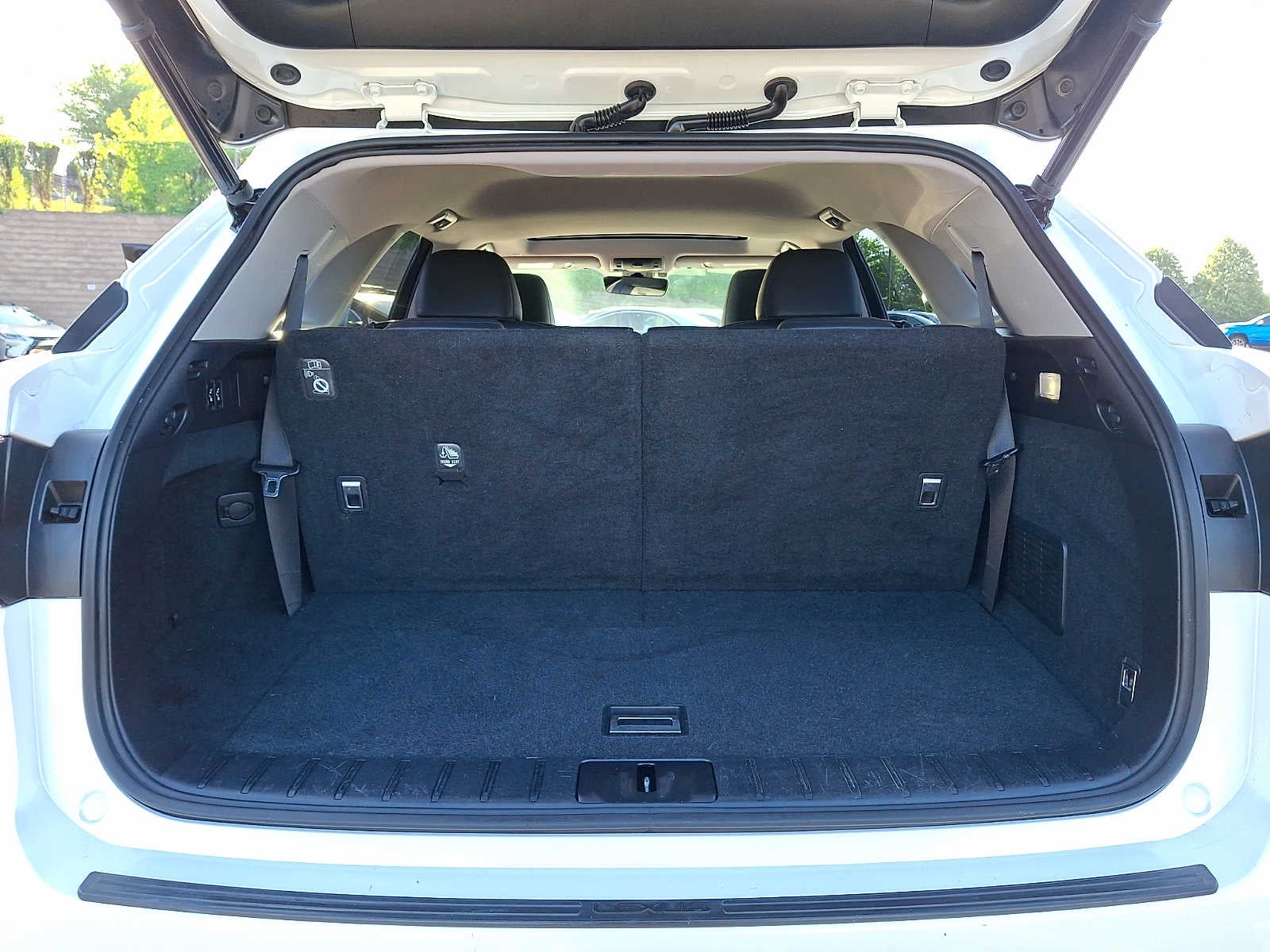 2021 Lexus RX 350L RX 350L AWD
