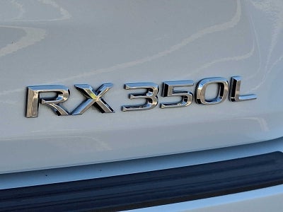 2021 Lexus RX 350L RX 350L AWD