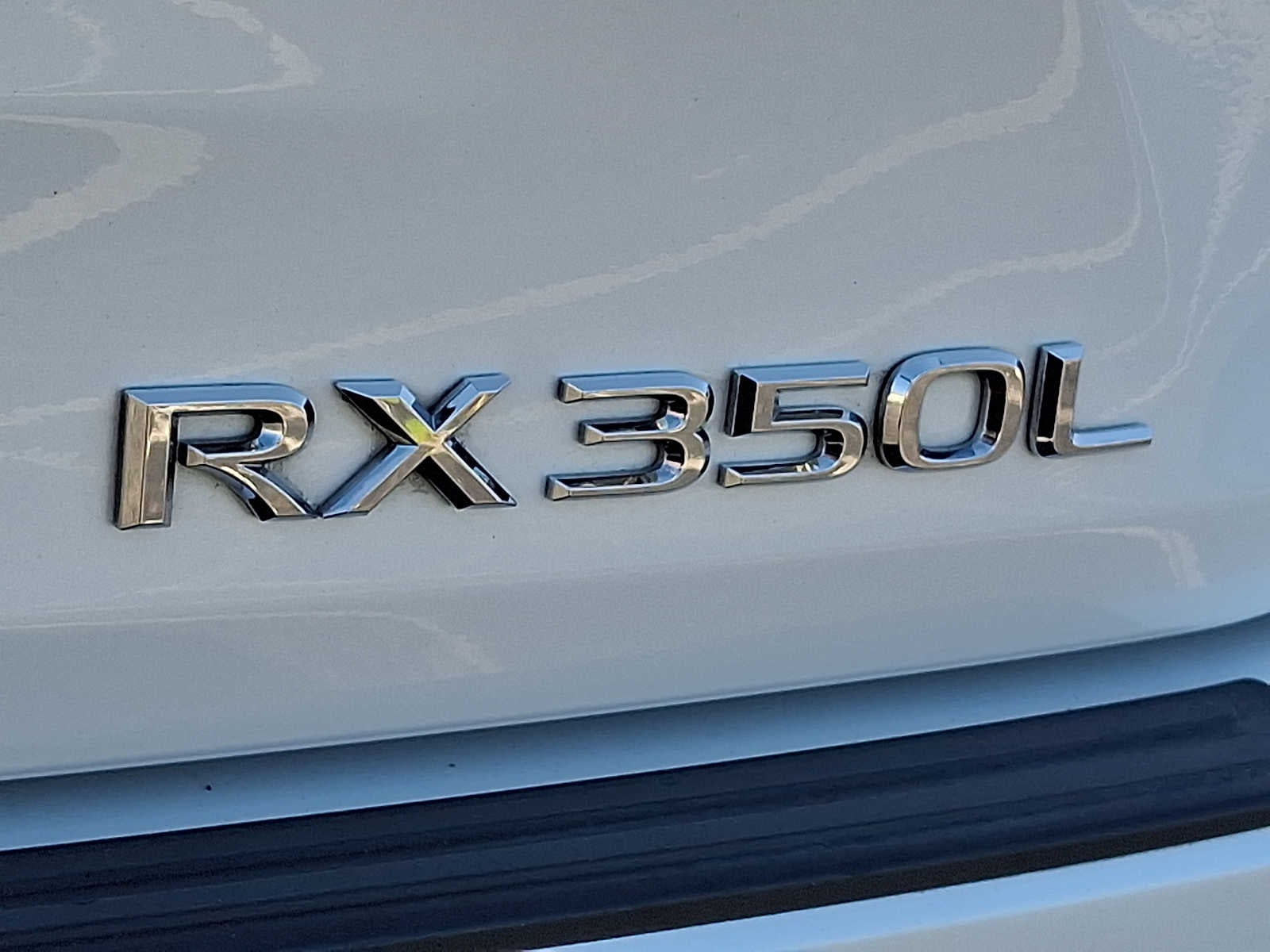 2021 Lexus RX 350L RX 350L AWD