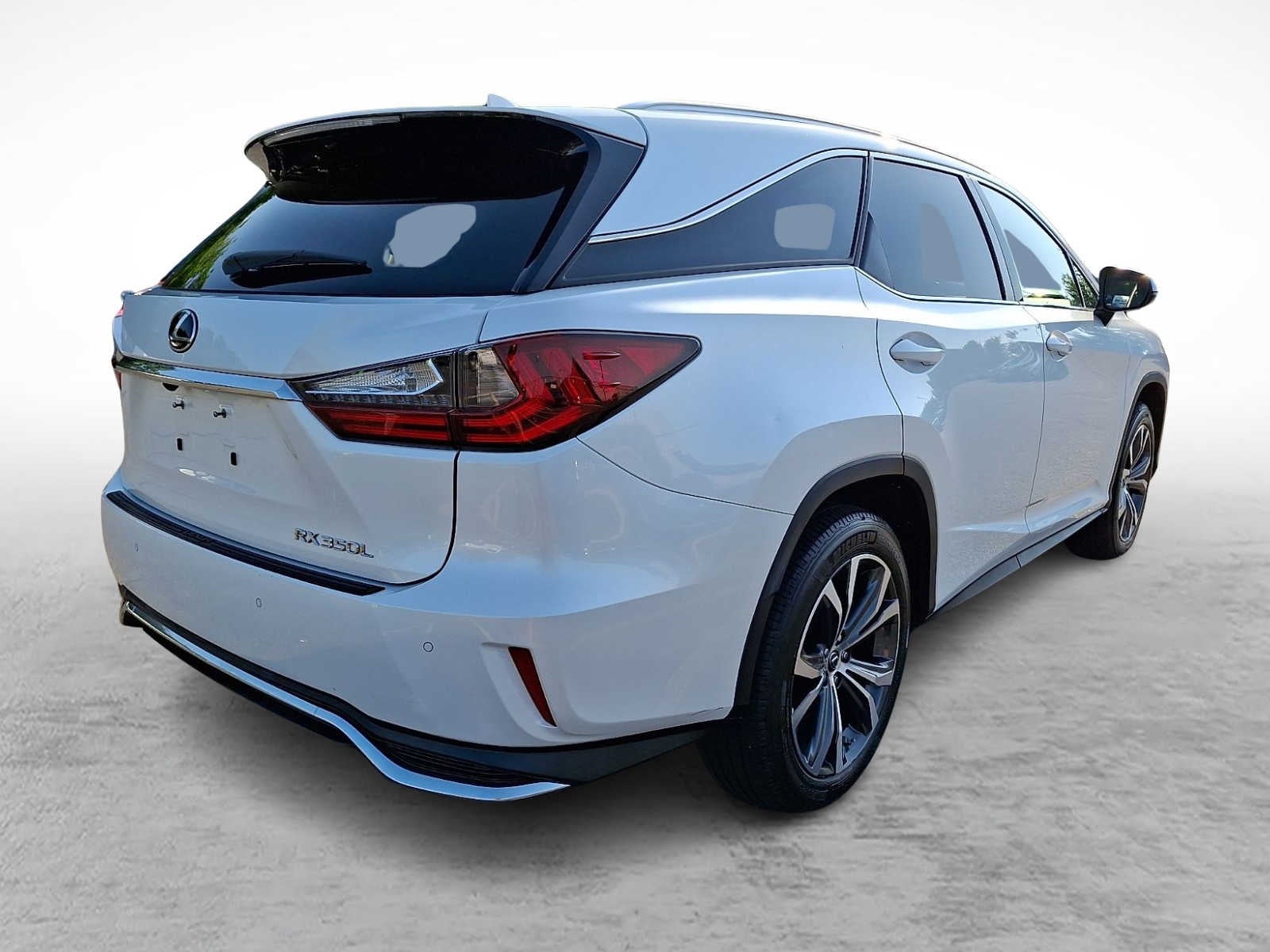 2021 Lexus RX 350L RX 350L AWD
