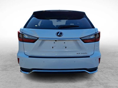 2021 Lexus RX 350L RX 350L AWD