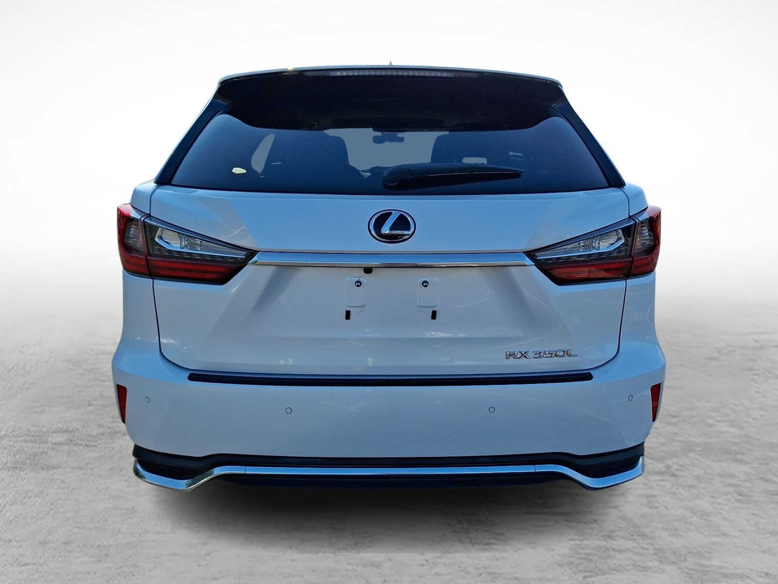 2021 Lexus RX 350L RX 350L AWD
