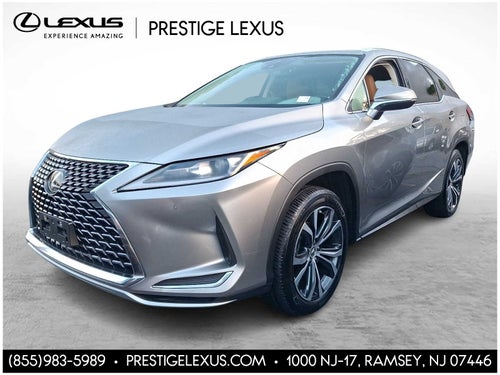 2021 Lexus RX RX 350L AWD