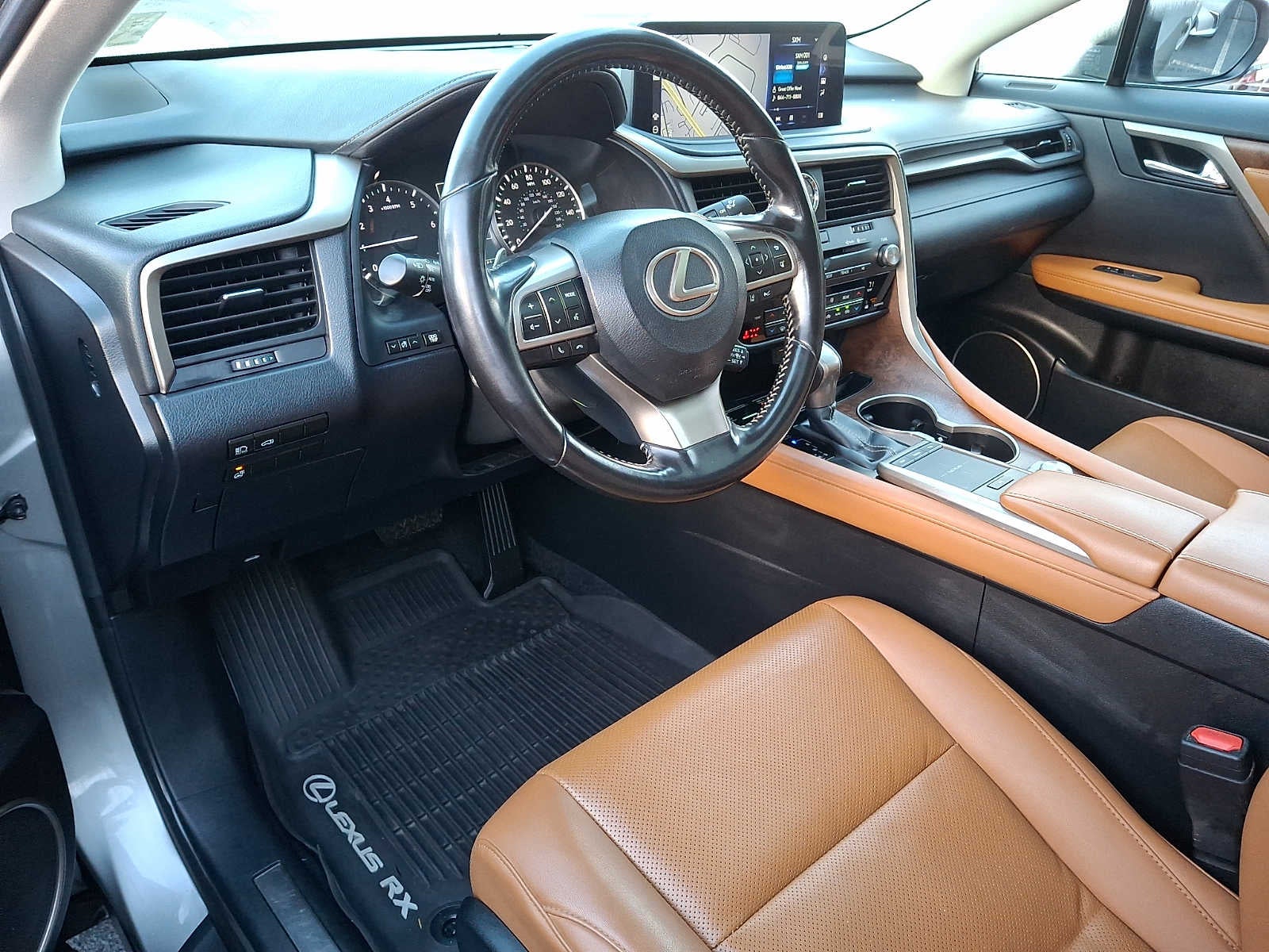 2021 Lexus RX RX 350L AWD