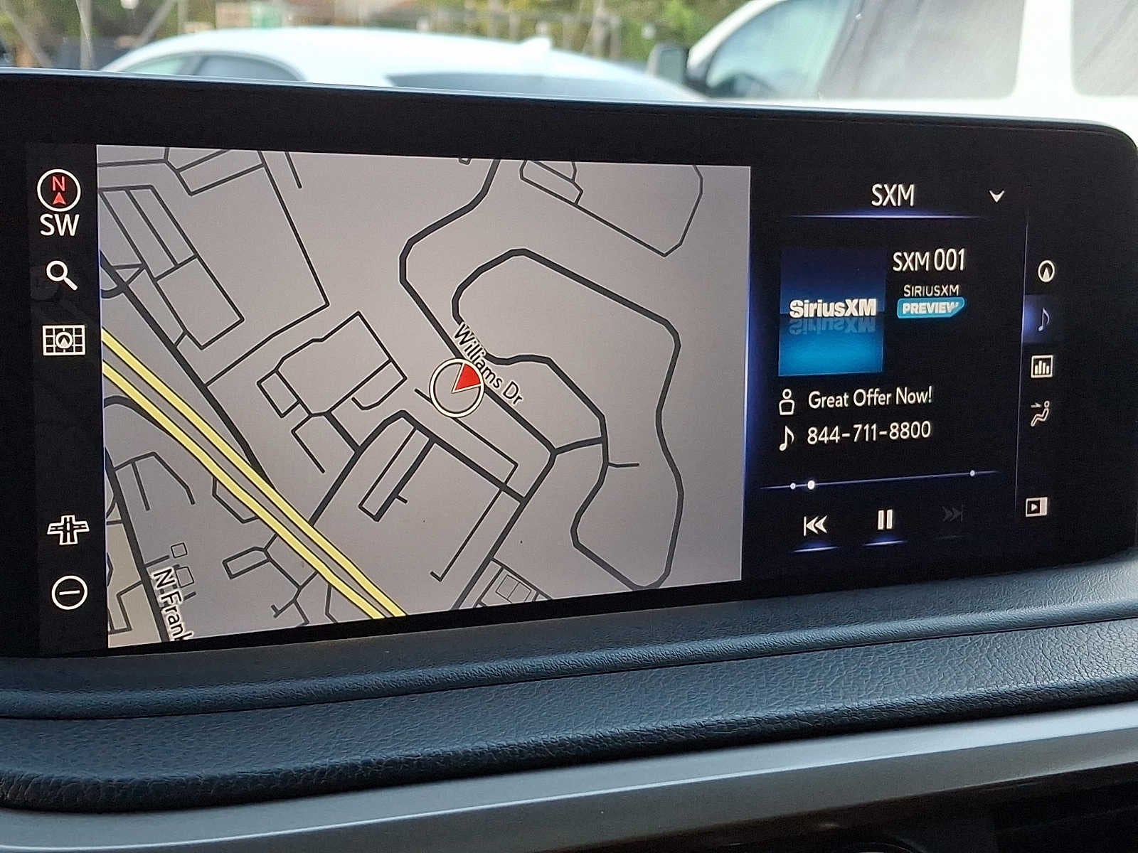 2021 Lexus RX RX 350L AWD