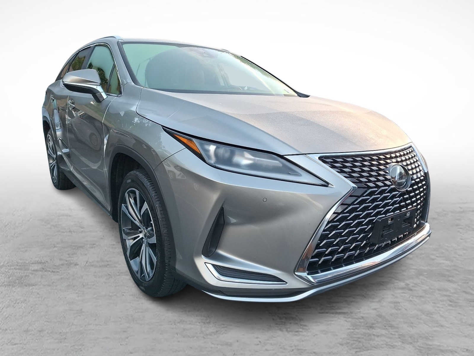 2021 Lexus RX RX 350L AWD