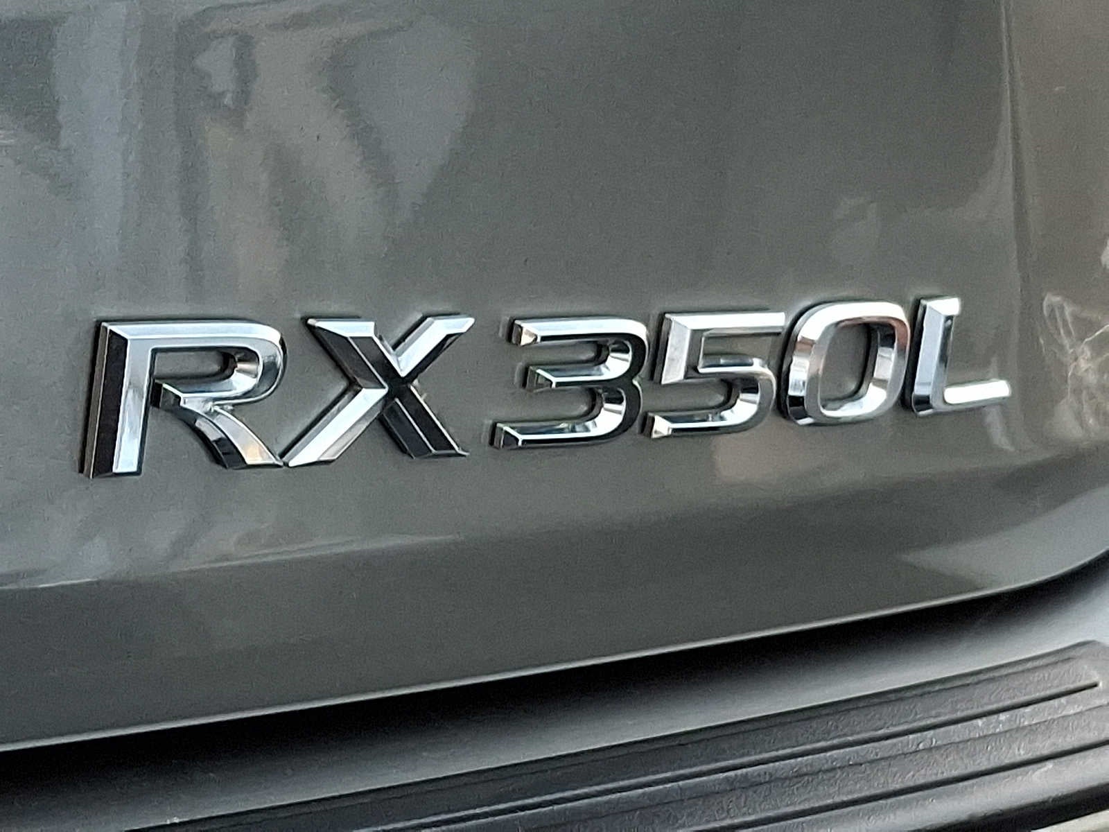 2021 Lexus RX RX 350L AWD
