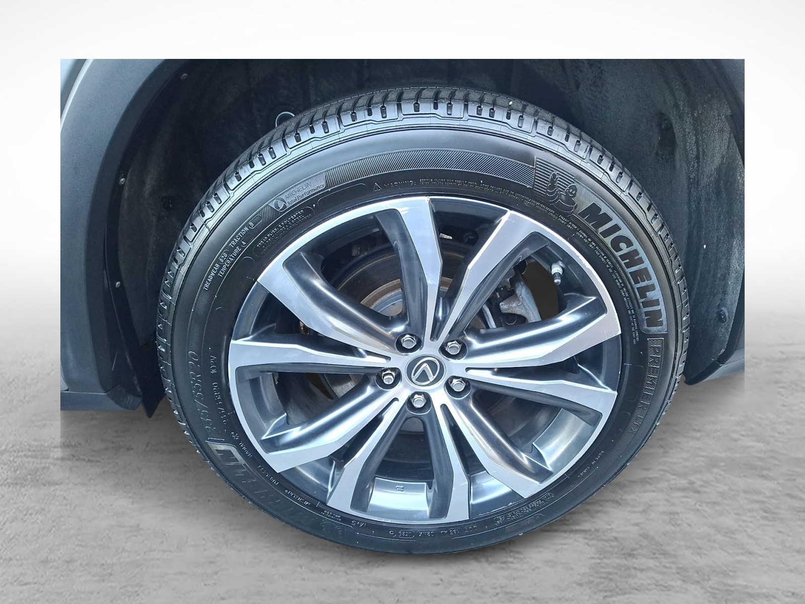 2021 Lexus RX RX 350L AWD