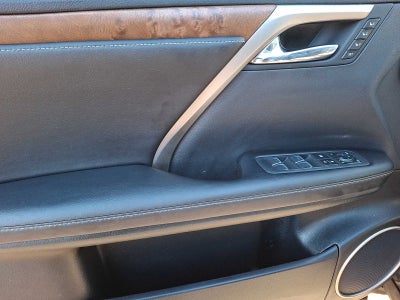 2022 Lexus RX RX 350L AWD