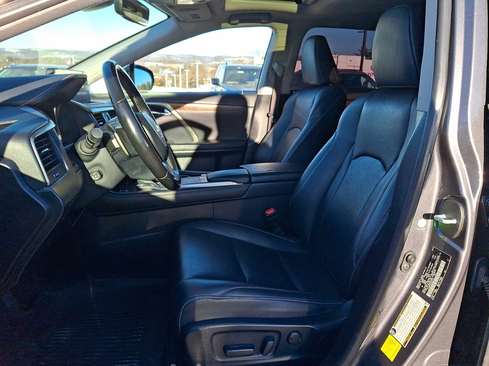 2022 Lexus RX RX 350L AWD