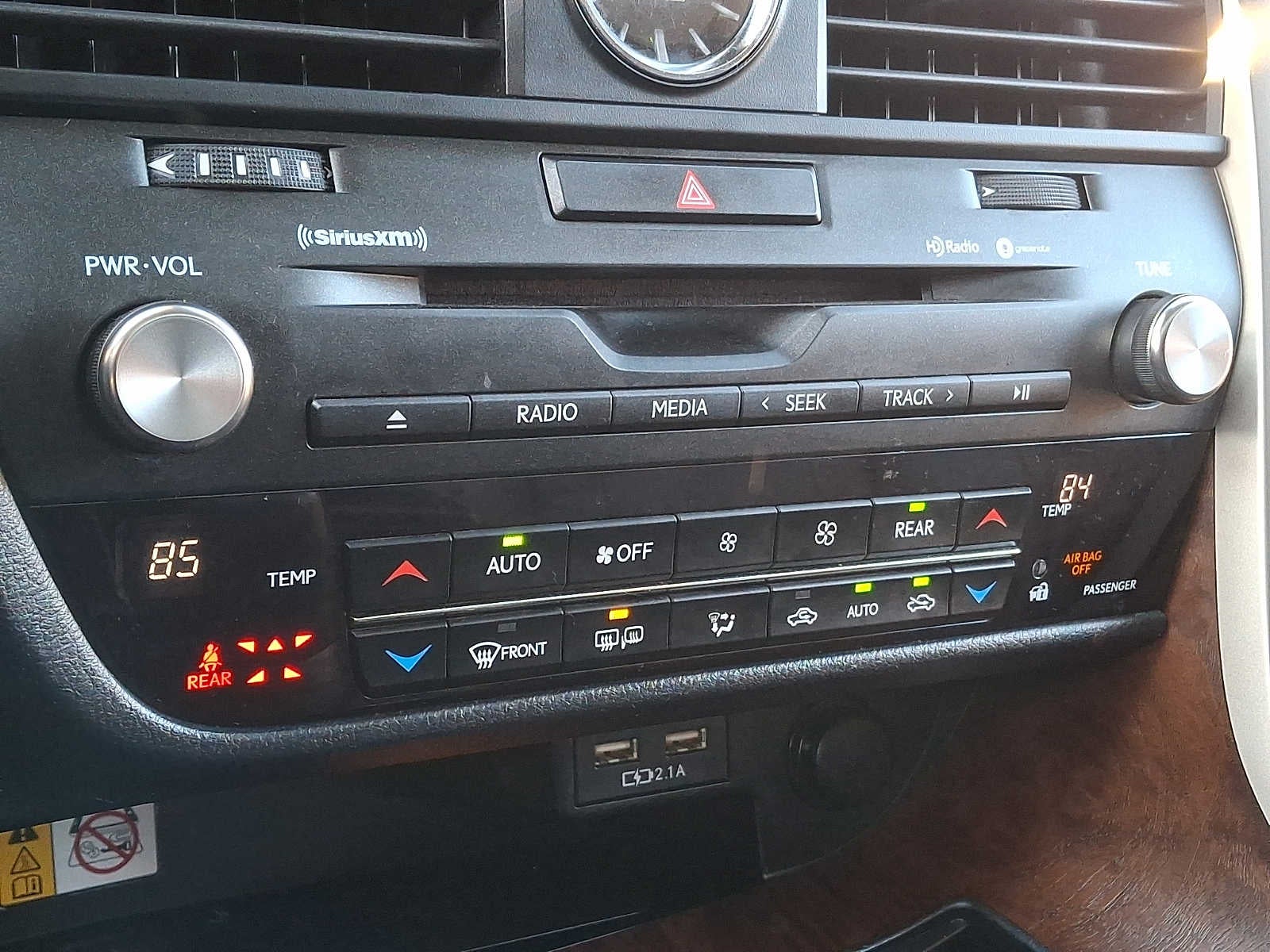 2022 Lexus RX RX 350L AWD