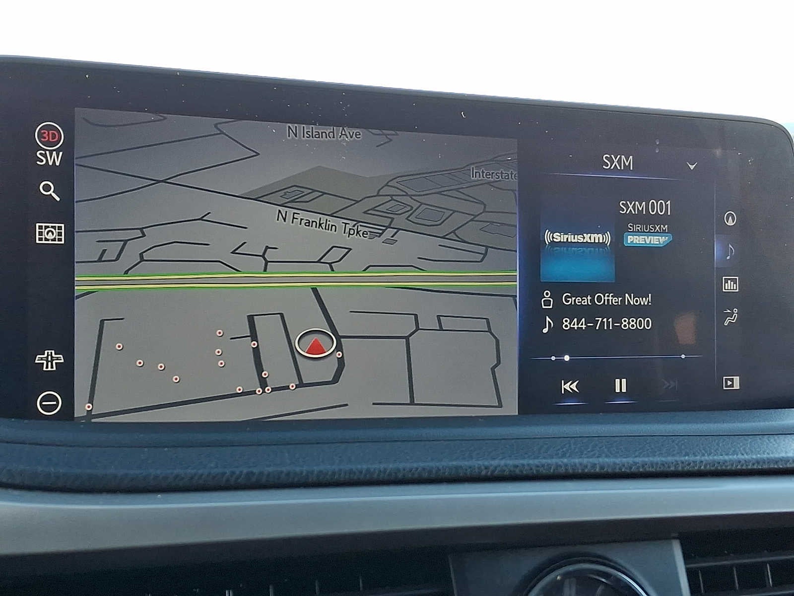 2022 Lexus RX RX 350L AWD