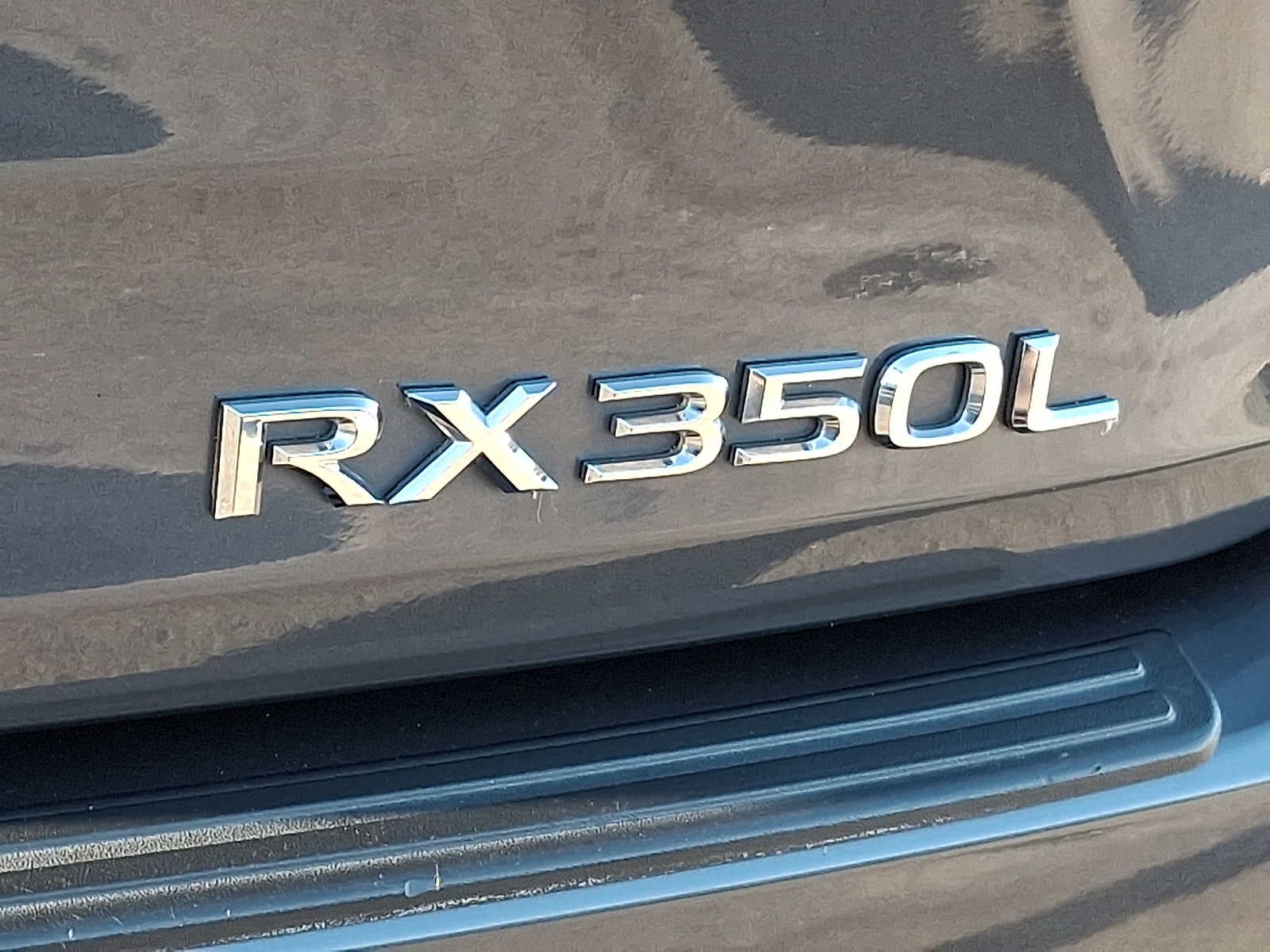 2022 Lexus RX RX 350L AWD