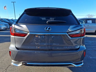 2022 Lexus RX RX 350L AWD