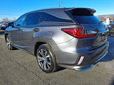 2022 Lexus RX RX 350L AWD