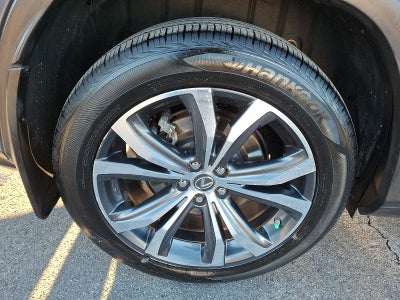 2022 Lexus RX RX 350L AWD