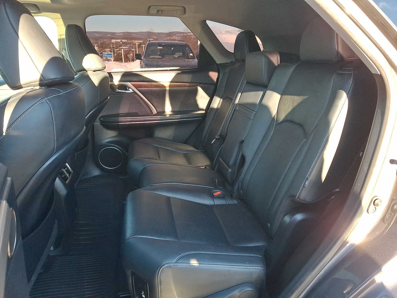 2022 Lexus RX RX 350L AWD