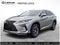 2021 Lexus RX 350L RX 350L AWD