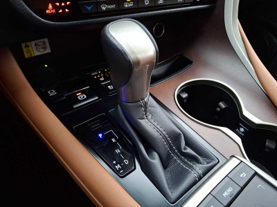 2021 Lexus RX 350L RX 350L AWD