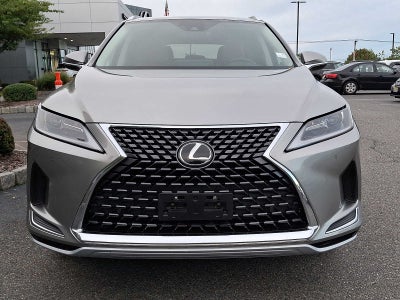 2021 Lexus RX 350L RX 350L AWD