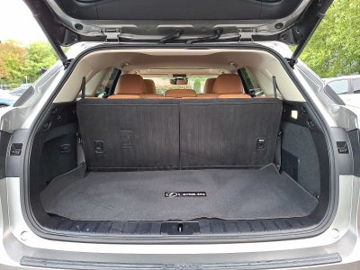 2021 Lexus RX 350L RX 350L AWD