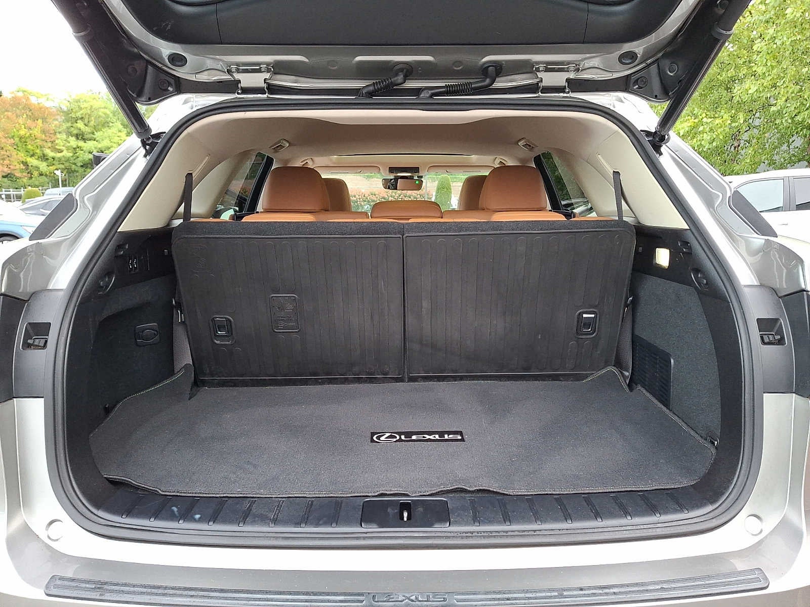 2021 Lexus RX 350L RX 350L AWD