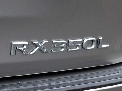 2021 Lexus RX 350L RX 350L AWD
