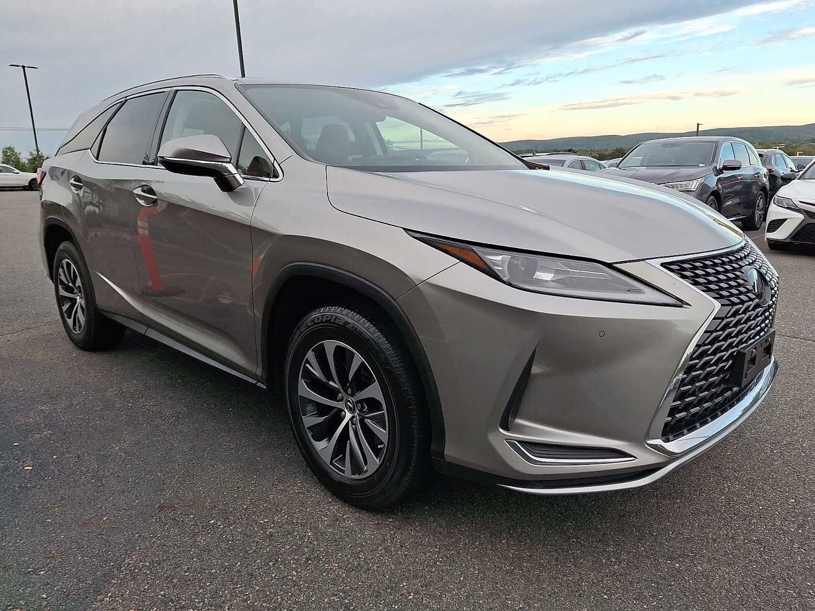 2021 Lexus RX 350L RX 350L AWD