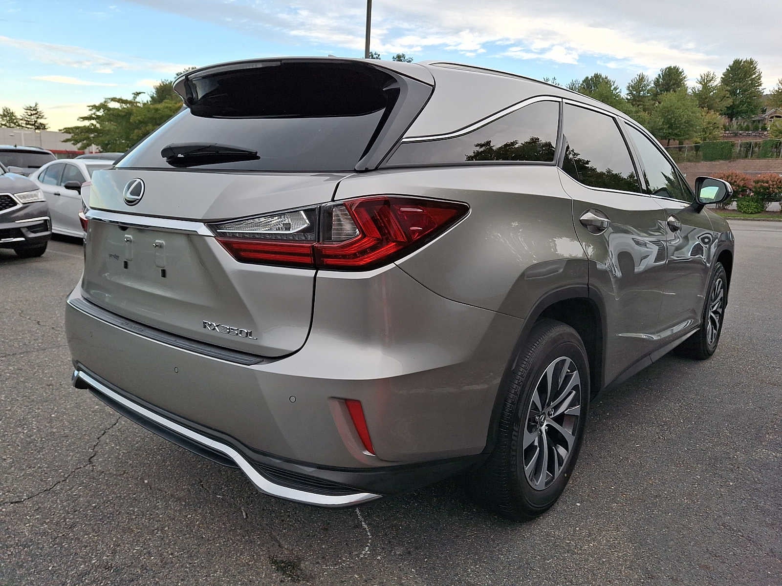 2021 Lexus RX 350L RX 350L AWD