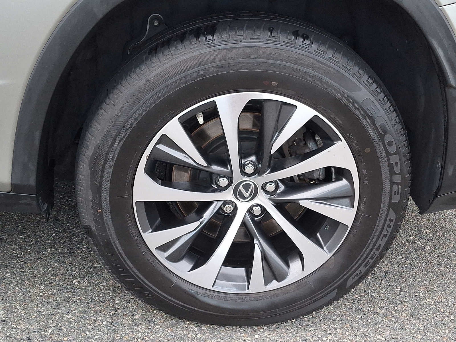 2021 Lexus RX 350L RX 350L AWD
