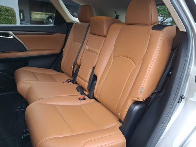 2021 Lexus RX 350L RX 350L AWD