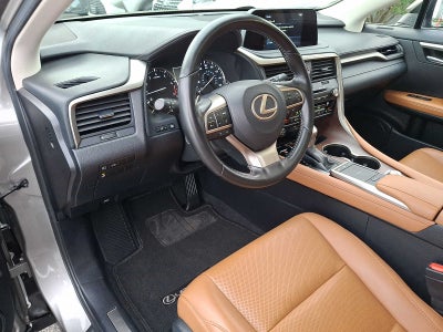 2021 Lexus RX 350L RX 350L AWD