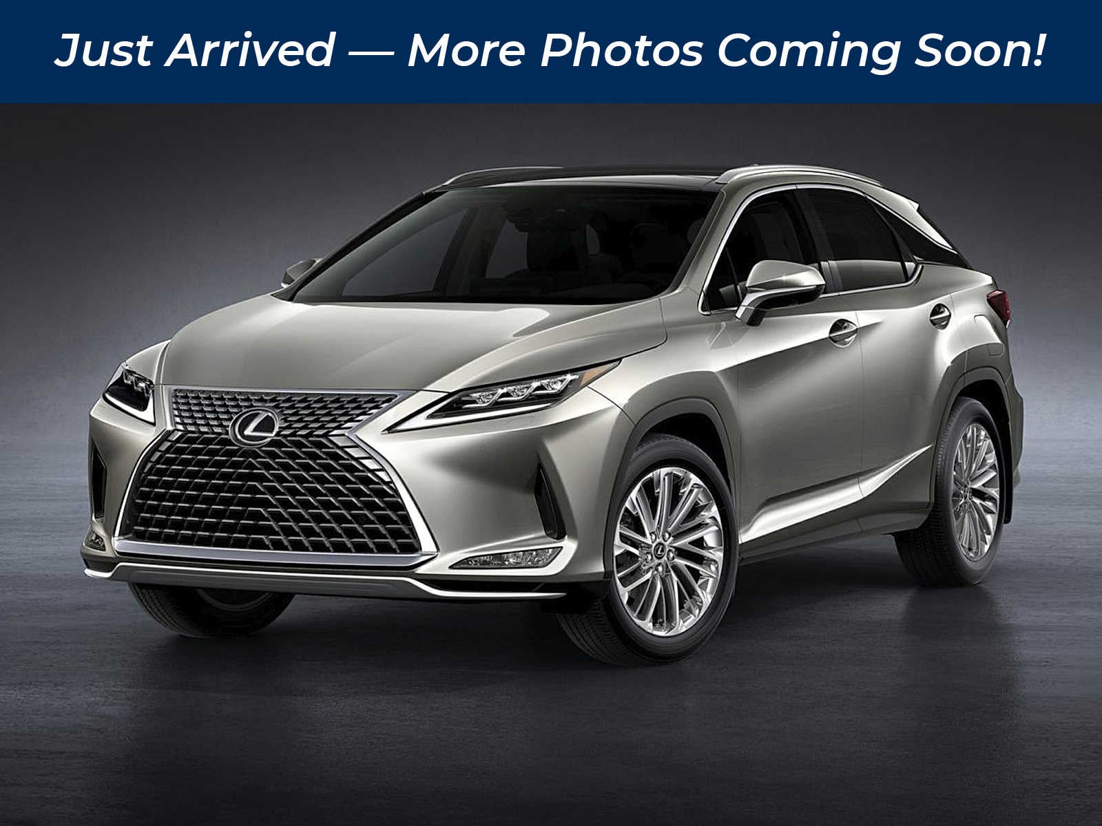 2022 Lexus RX RX 350L AWD