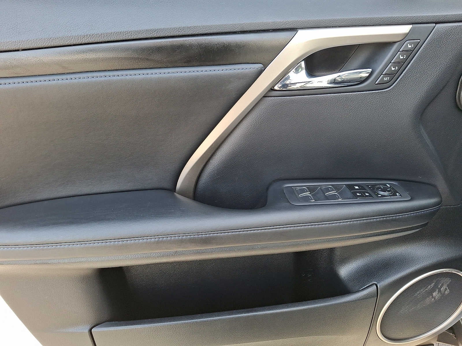 2022 Lexus RX RX 350L AWD