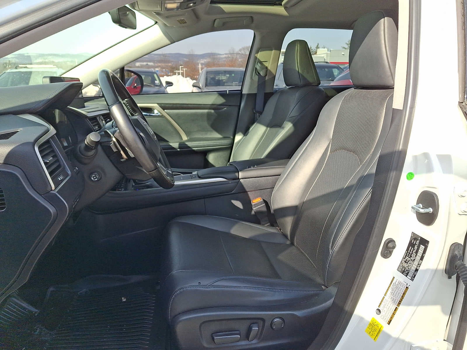 2022 Lexus RX RX 350L AWD