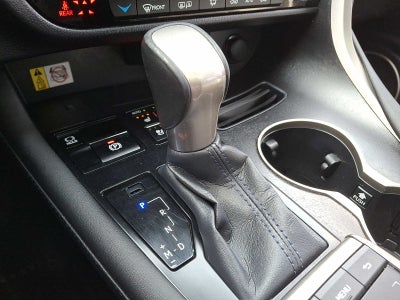 2022 Lexus RX RX 350L AWD