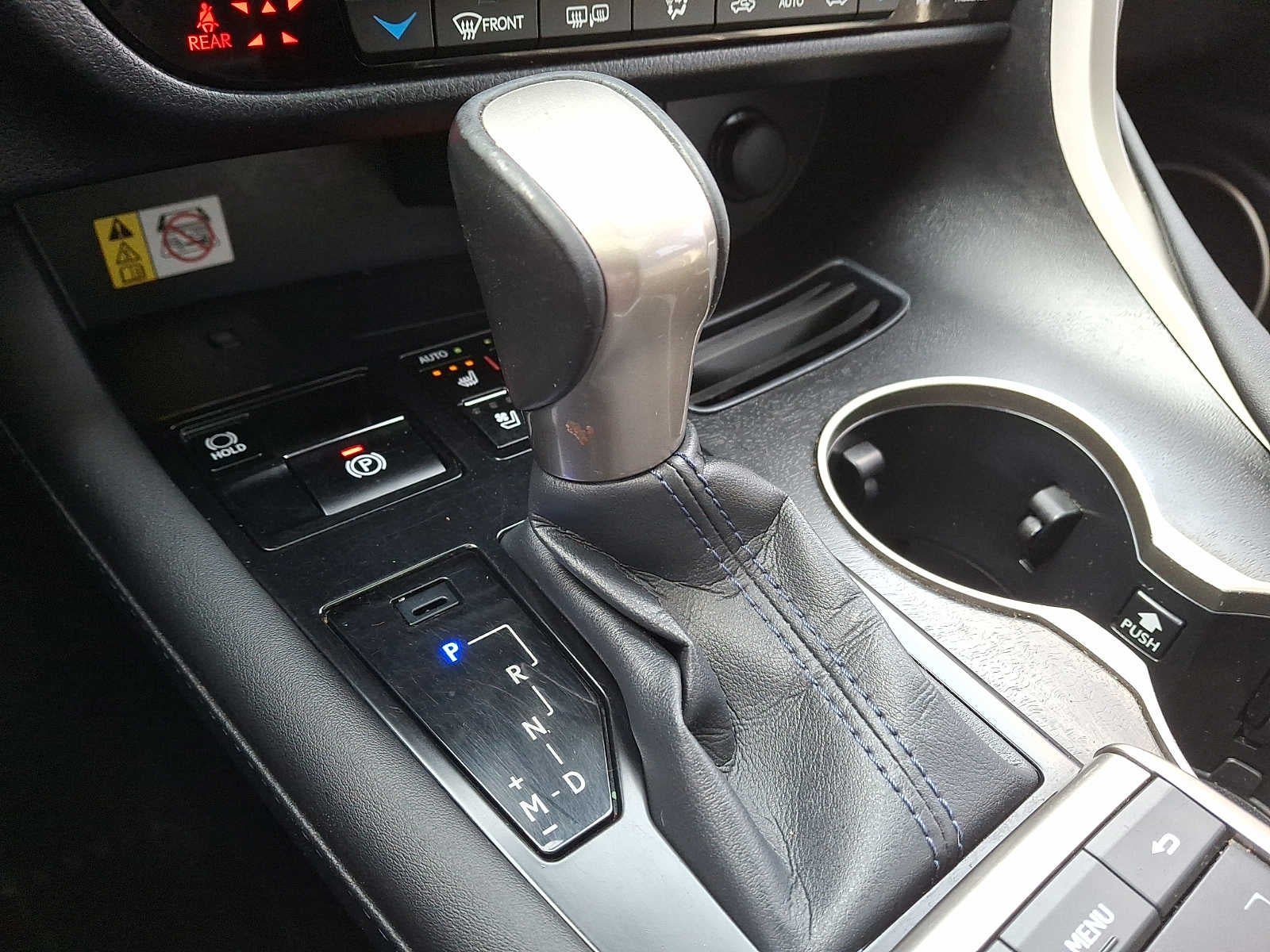 2022 Lexus RX RX 350L AWD