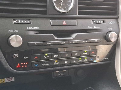 2022 Lexus RX RX 350L AWD