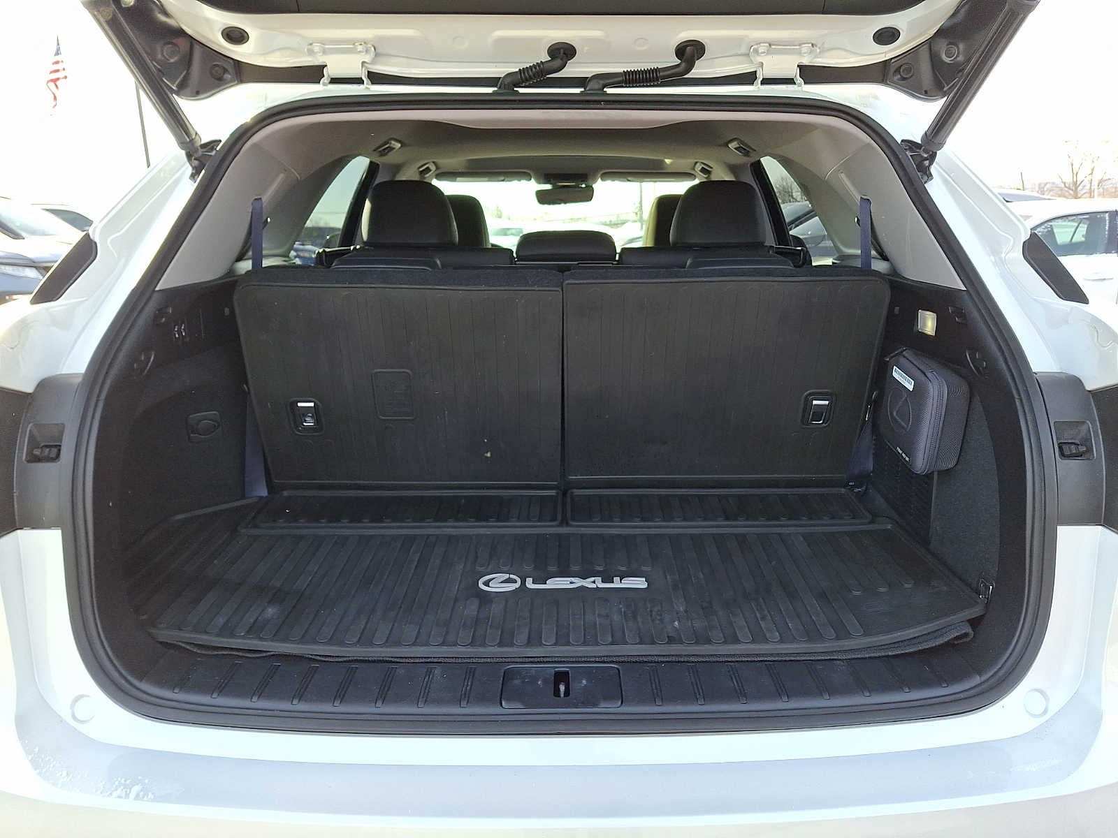 2022 Lexus RX RX 350L AWD