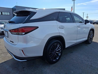 2022 Lexus RX RX 350L AWD