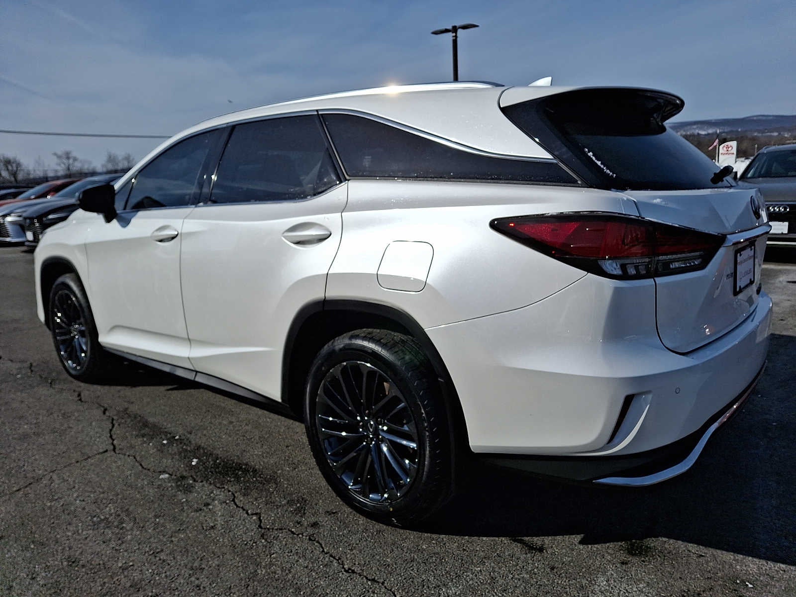 2022 Lexus RX RX 350L AWD